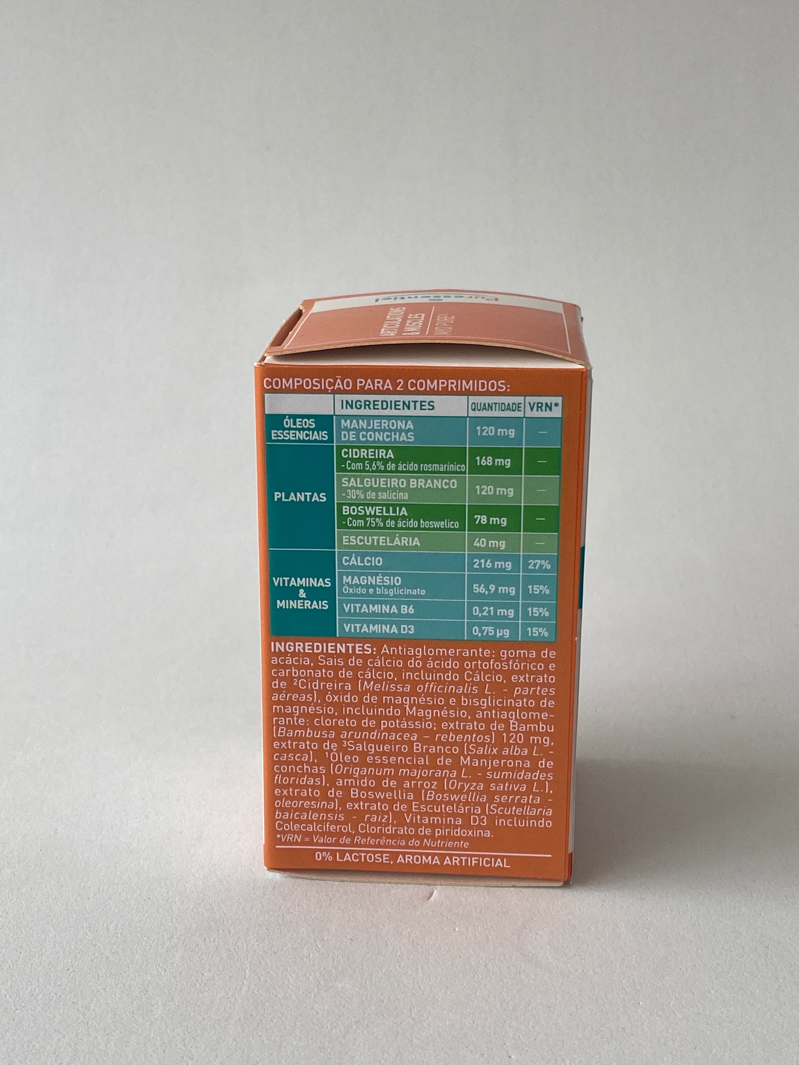 Suplemento Natural | Articulações e Músculos Myo Pure (20cps)