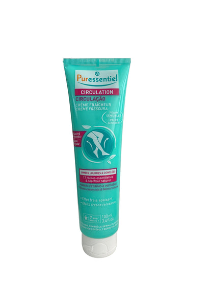 Solução Natural | Circulação Creme Frescura 100ml