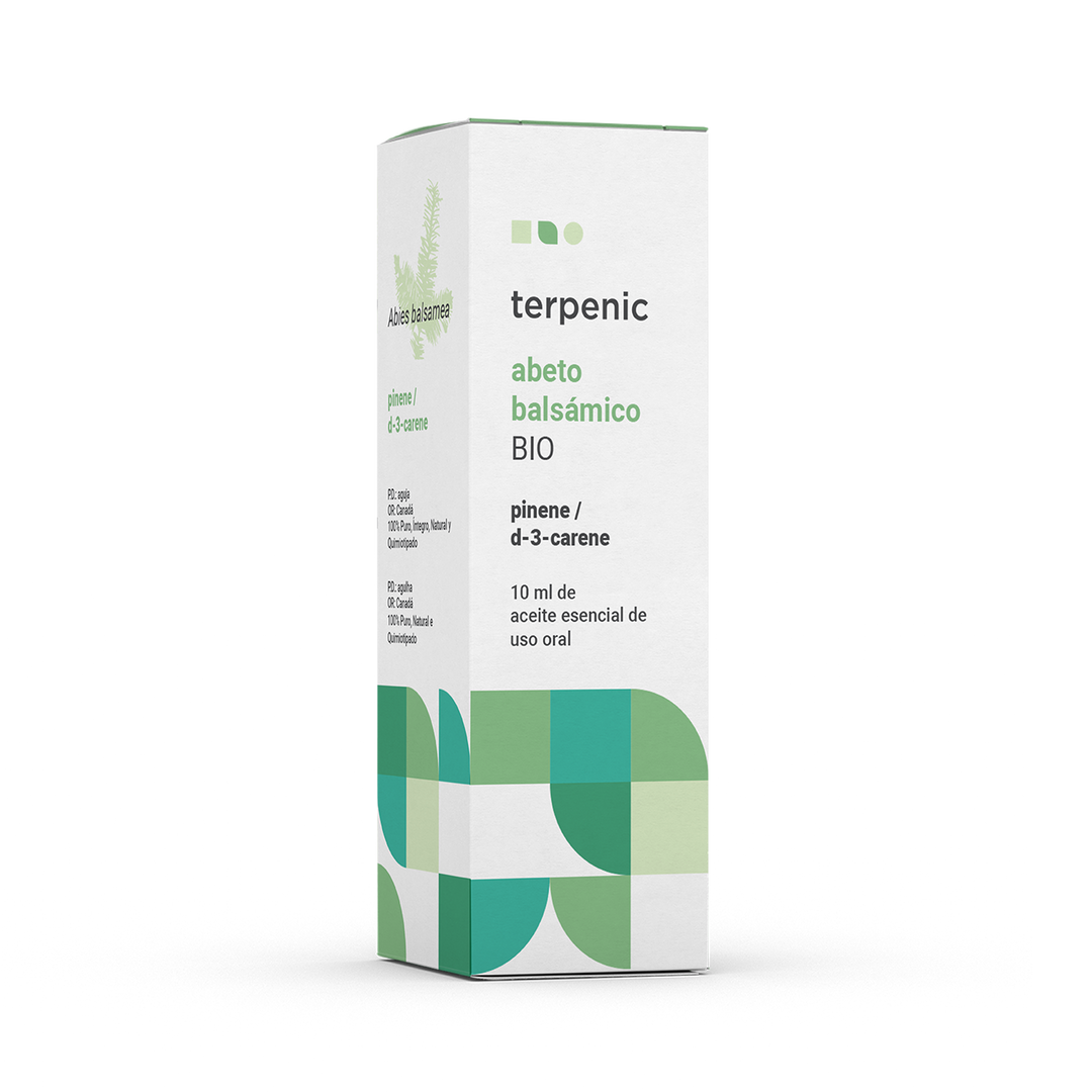 Óleo Essencial Abeto Balsâmico 10ml 🌿bio | Abies balsamea