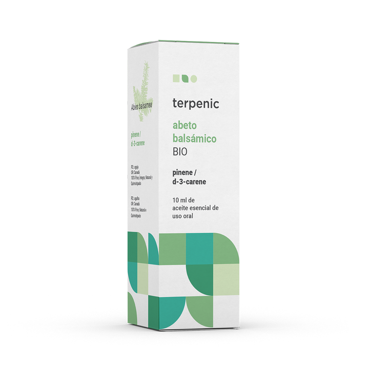 Óleo Essencial Abeto Balsâmico 10ml 🌿bio | Abies balsamea