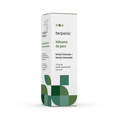 Óleo Essencial Bálsamo peru | Myroxylon balsamum | 10ml +