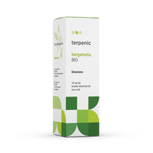 Bergamot Essential Oil 10ml 🌿 bio | citrus bergamia 