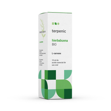Óleo essencial Hortelã verde | Mentha spicata | BIO | 10ml