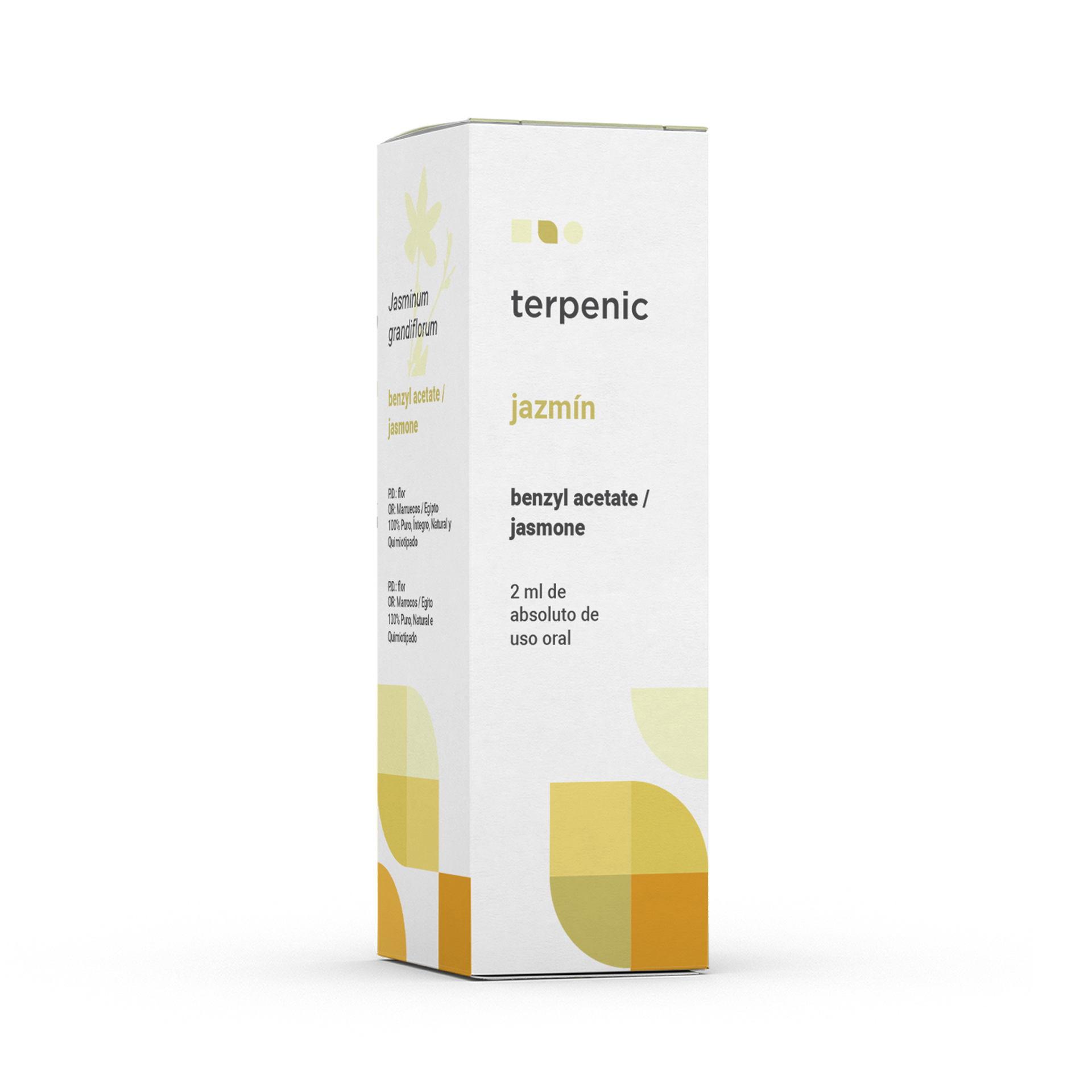 Absoluto Jasmin 2ml | Jasminum grandiflorum