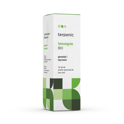 Lemongrass Essential Oil (bio) 10ml 