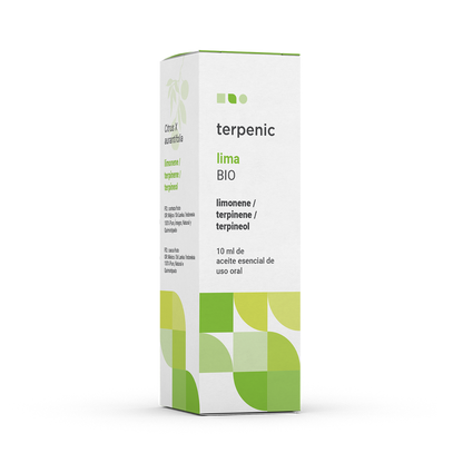 Huile Essentielle de Citron Vert (bio) 10ml 