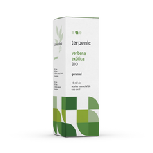 Exotic Verbena / Litsea Essential Oil (bio) 10ml 