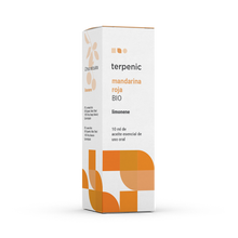Óleo Essencial Tangerina 10ml bio | Citrus reticulata