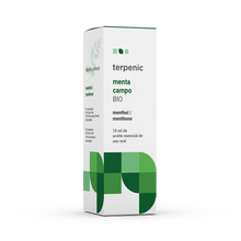 Field Mint Essential Oil (bio) 10ml