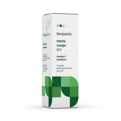 Field Mint Essential Oil (bio) 10ml