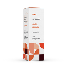 Óleo Essencial Sândalo Austrália | Santalum Spicatum | 5ml