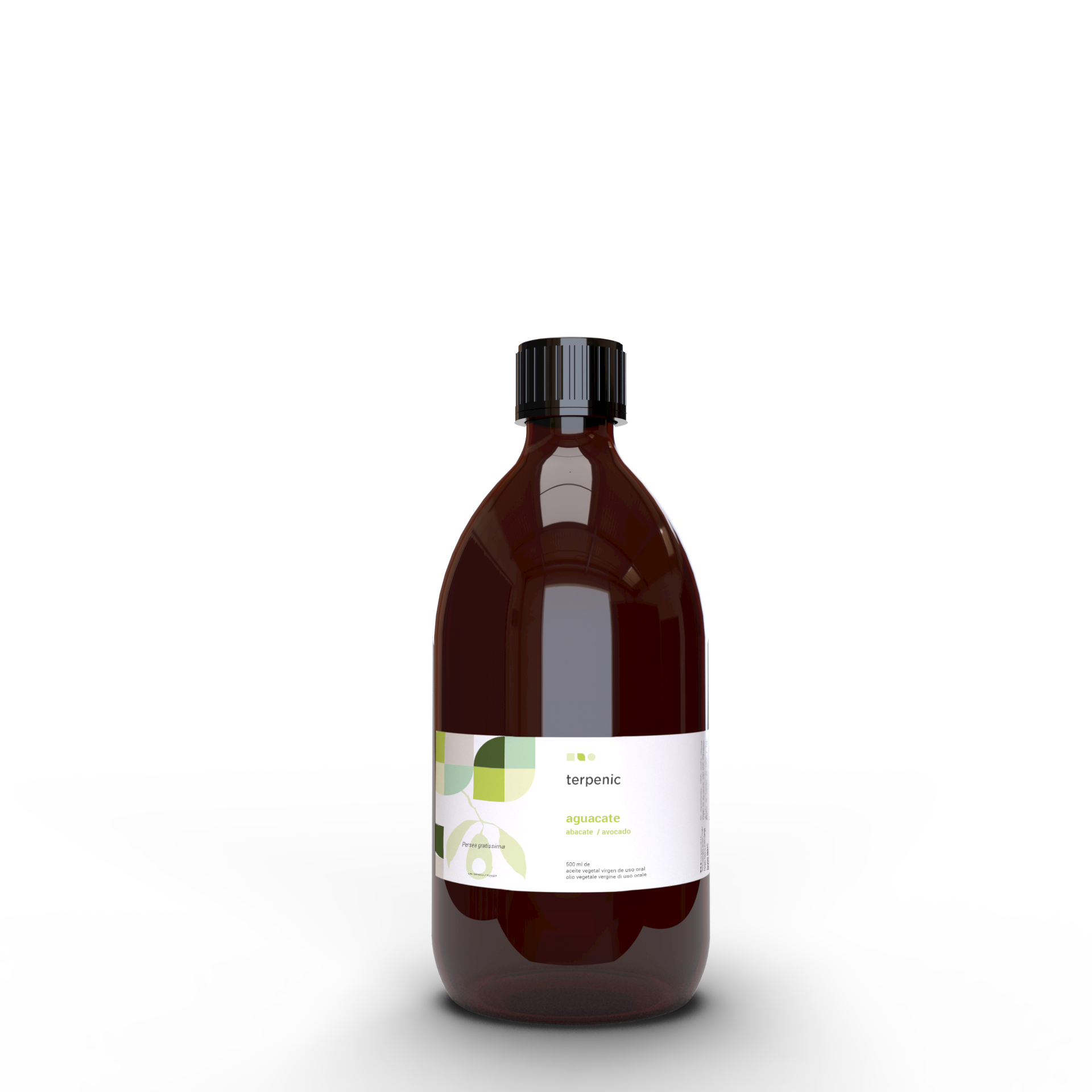 Avocado Vegetable Oil 100ml
