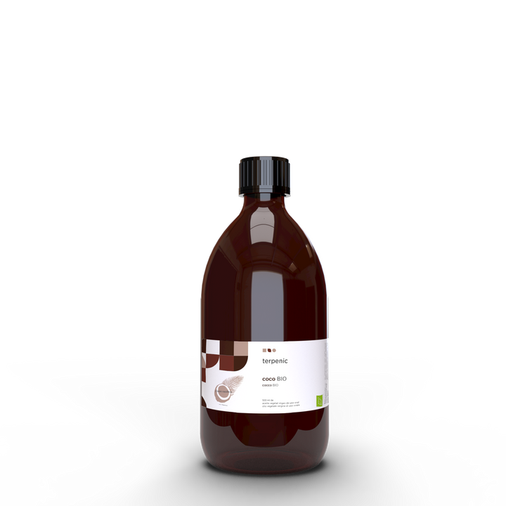 Coconut Vegetable Oil (bio virgin) 