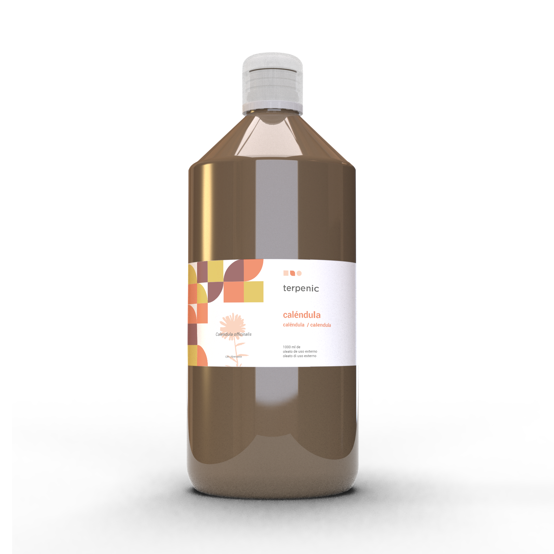 Calendula Vegetable Oil 