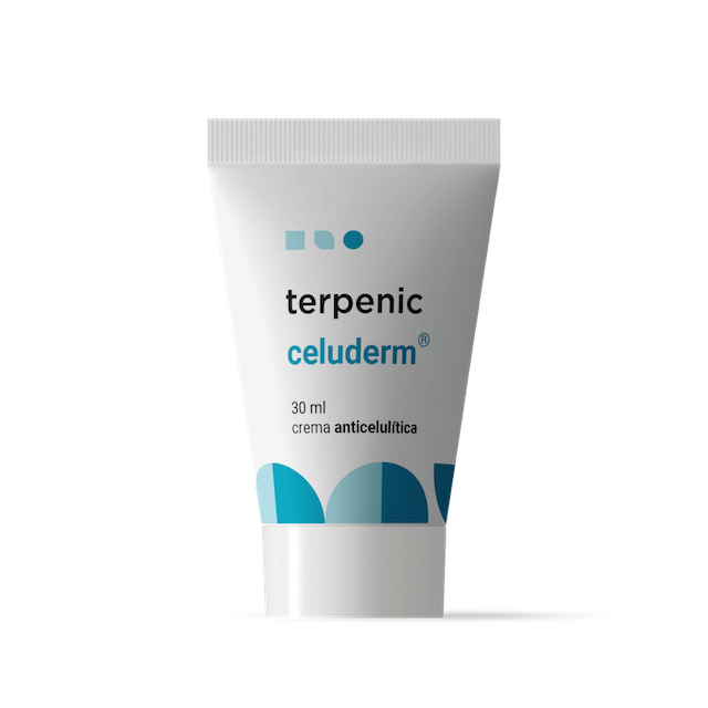 Bio anti-cellulite formula (celuderm) 