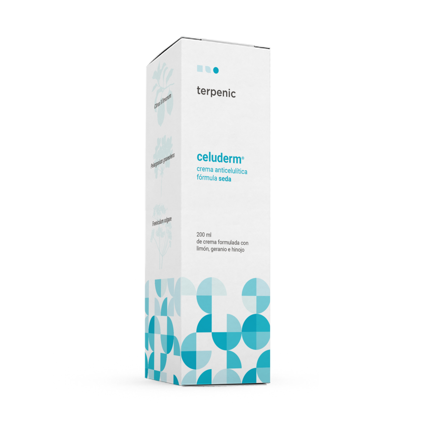 Bio anti-cellulite formula (celuderm) 