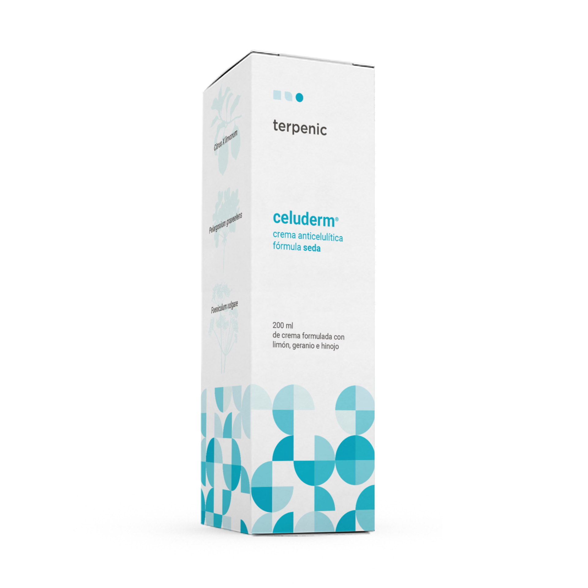 Solução Natural | Anti-Celulite (celuderm) bio