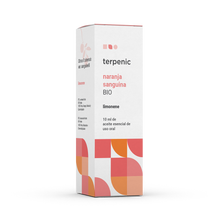 Blood Orange Essential Oil (bio) 10ml 