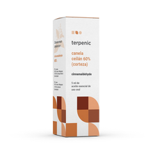 Ceylon Cinnamon Essential Oil (bio) 5ml 