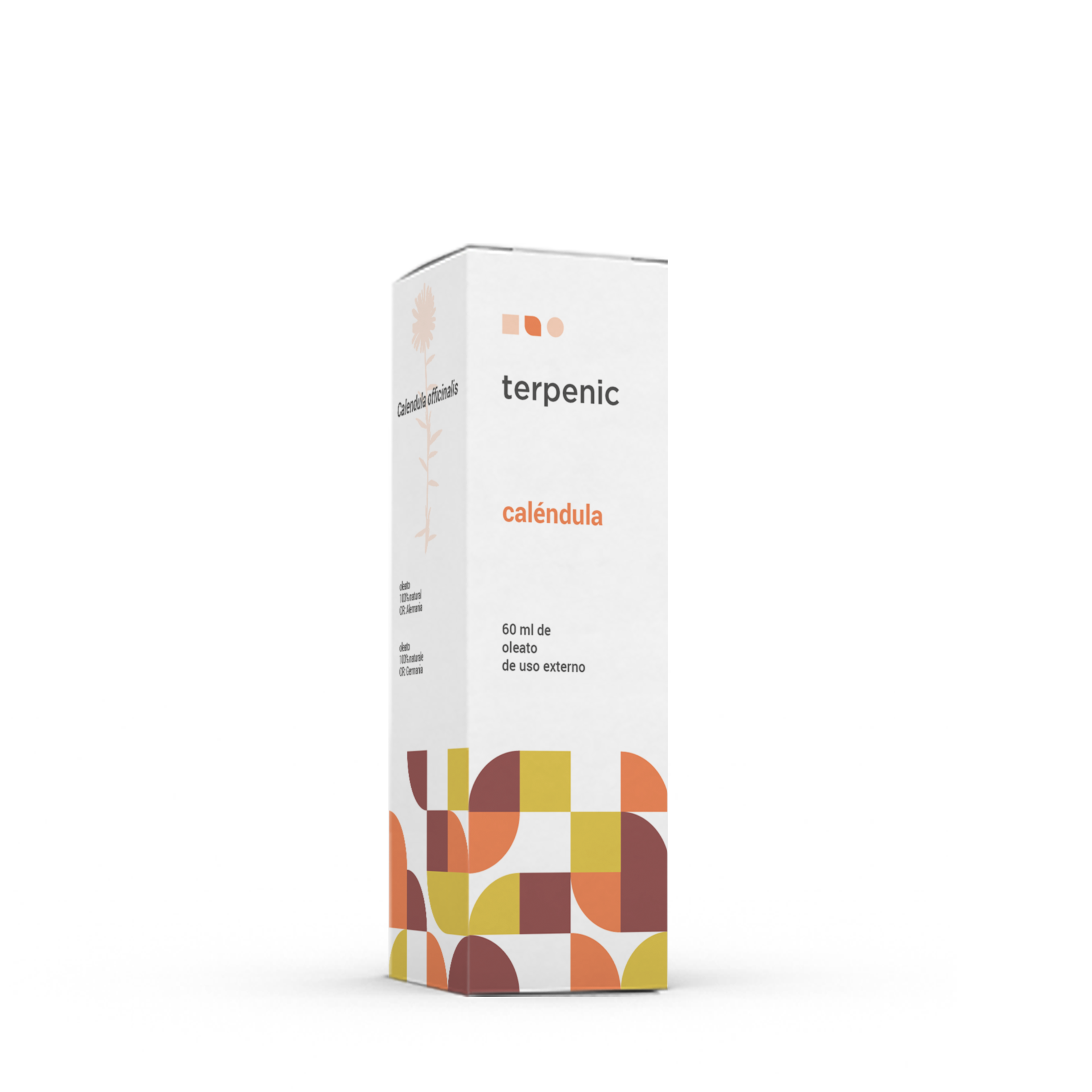 Calendula Vegetable Oil 