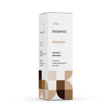 Óleo essencial Alcaravia | Carum carvi | 10ml