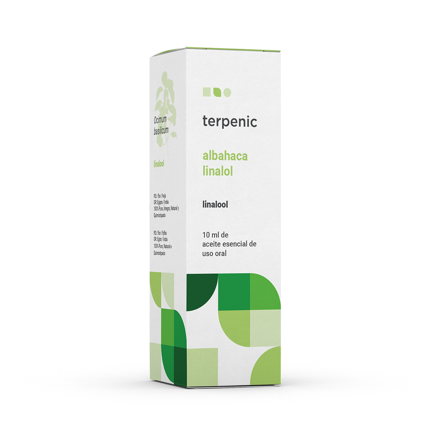 Marjoram Essential Oil qt. thujanol (bio) 5ml, Origanum majorana 