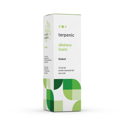 Marjoram Essential Oil qt. thujanol (bio) 5ml, Origanum majorana 