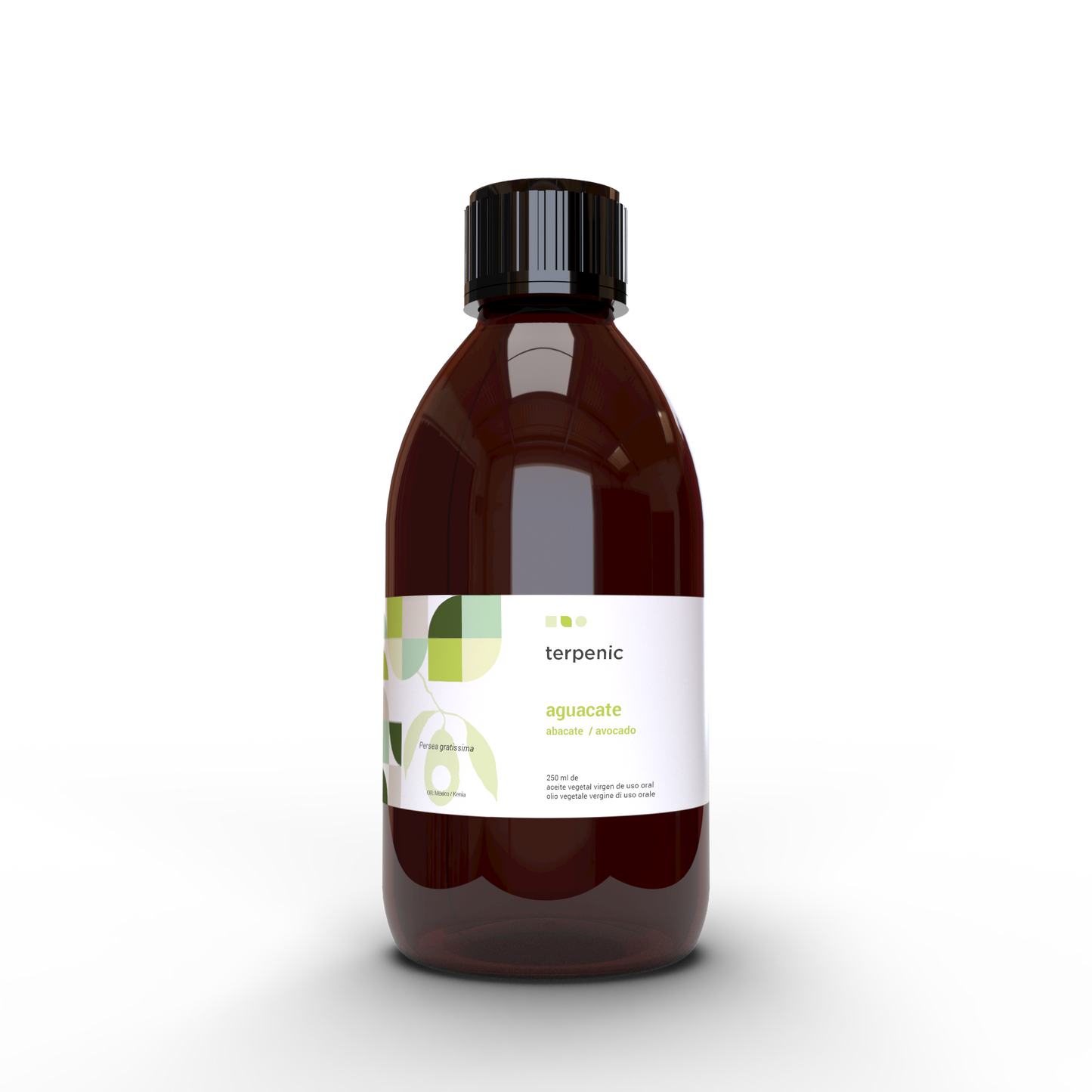 Avocado Vegetable Oil 100ml