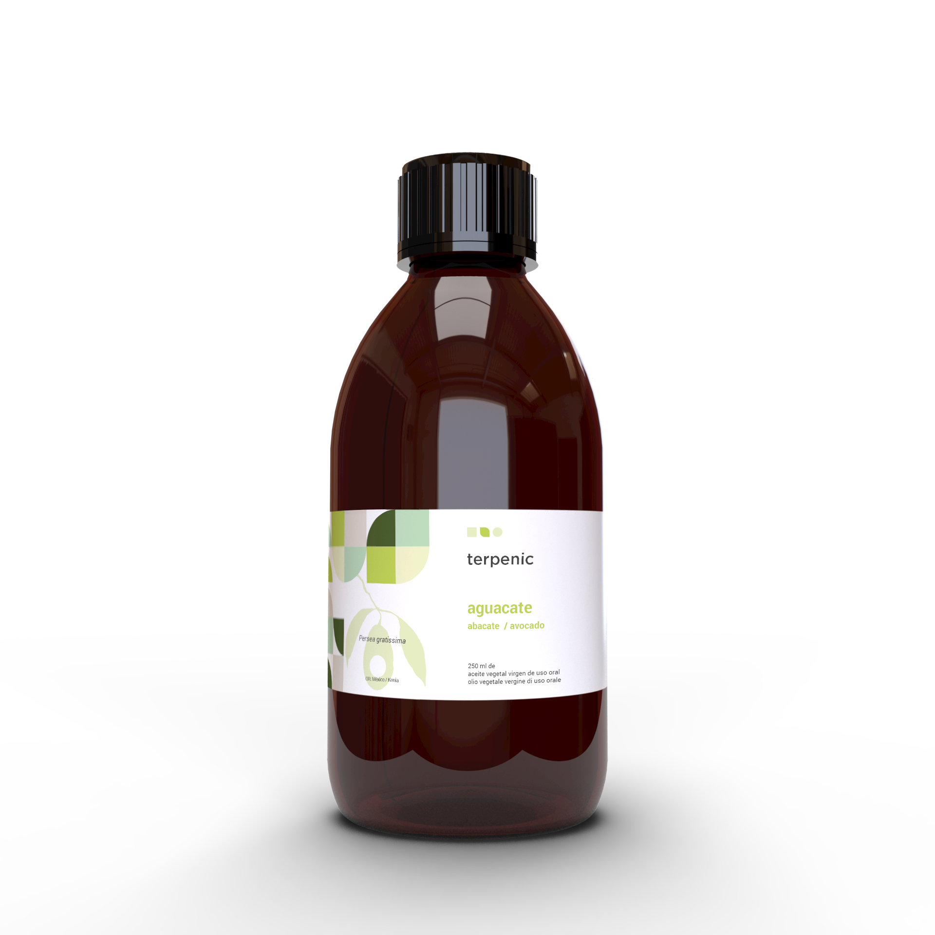 Avocado Vegetable Oil 100ml