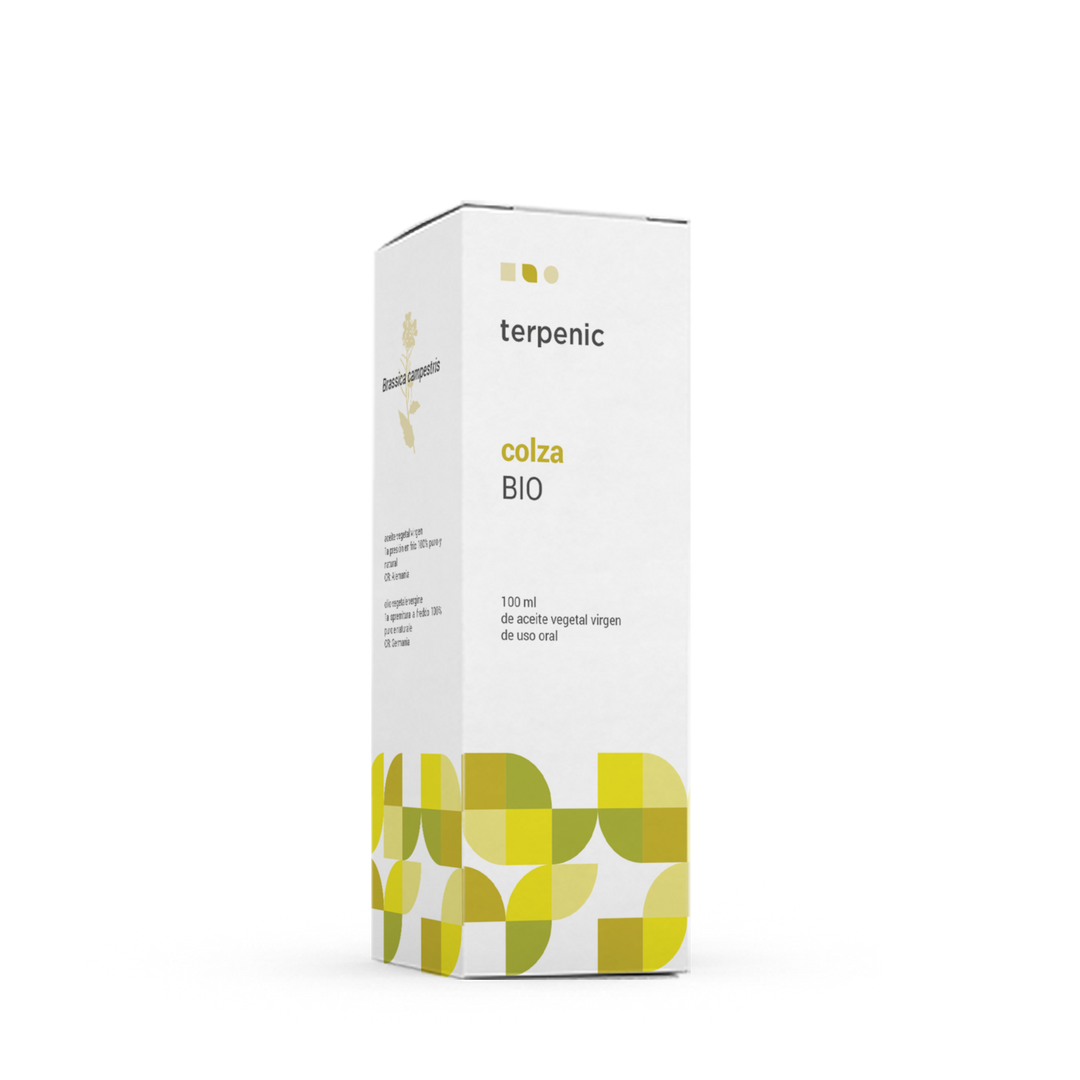 Óleo Vegetal Canola (colza) 🌿bio e virgem | oral e cosmético