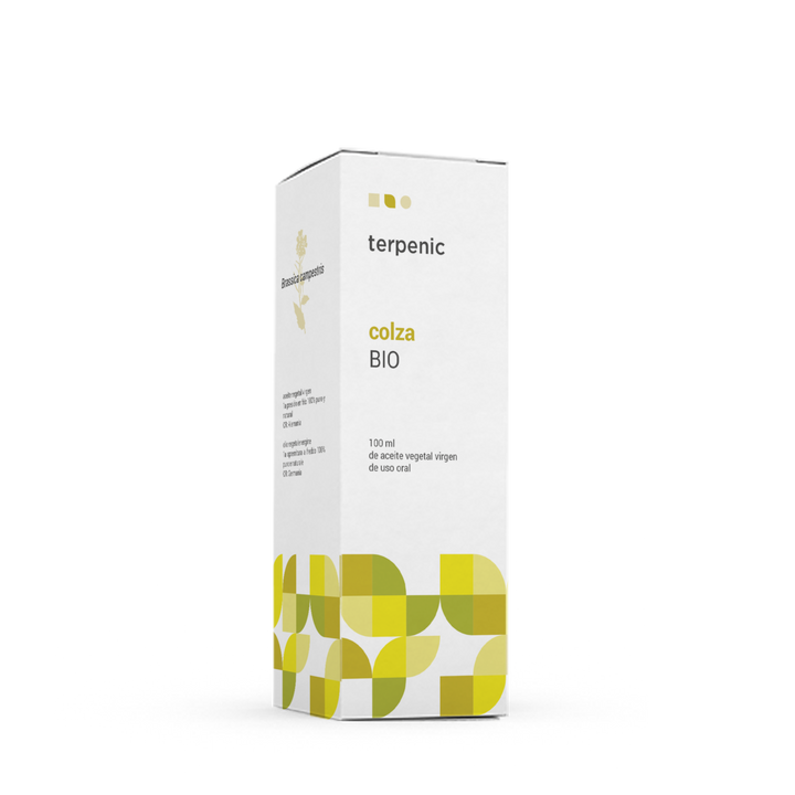 Óleo Vegetal Canola (colza) 🌿bio e virgem | oral e cosmético