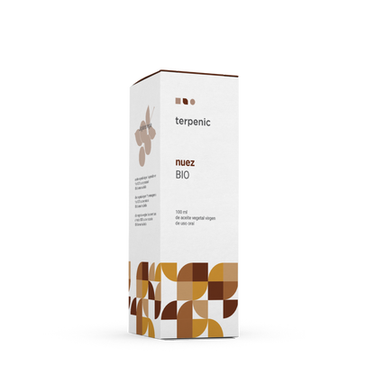 Óleo vegetal Noz | Juglans regia | BIO | 100ml SEM CAIXA