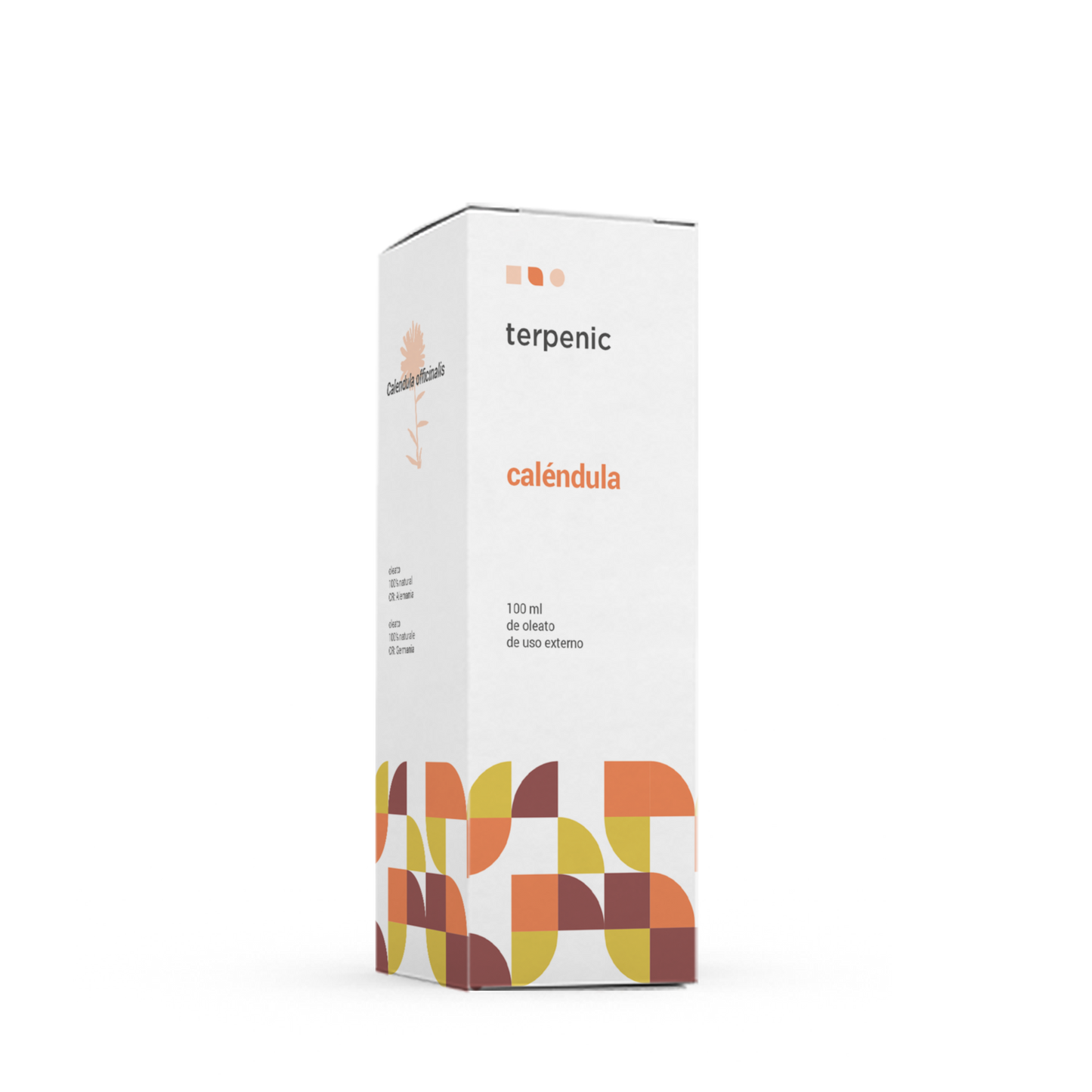 Calendula Vegetable Oil 