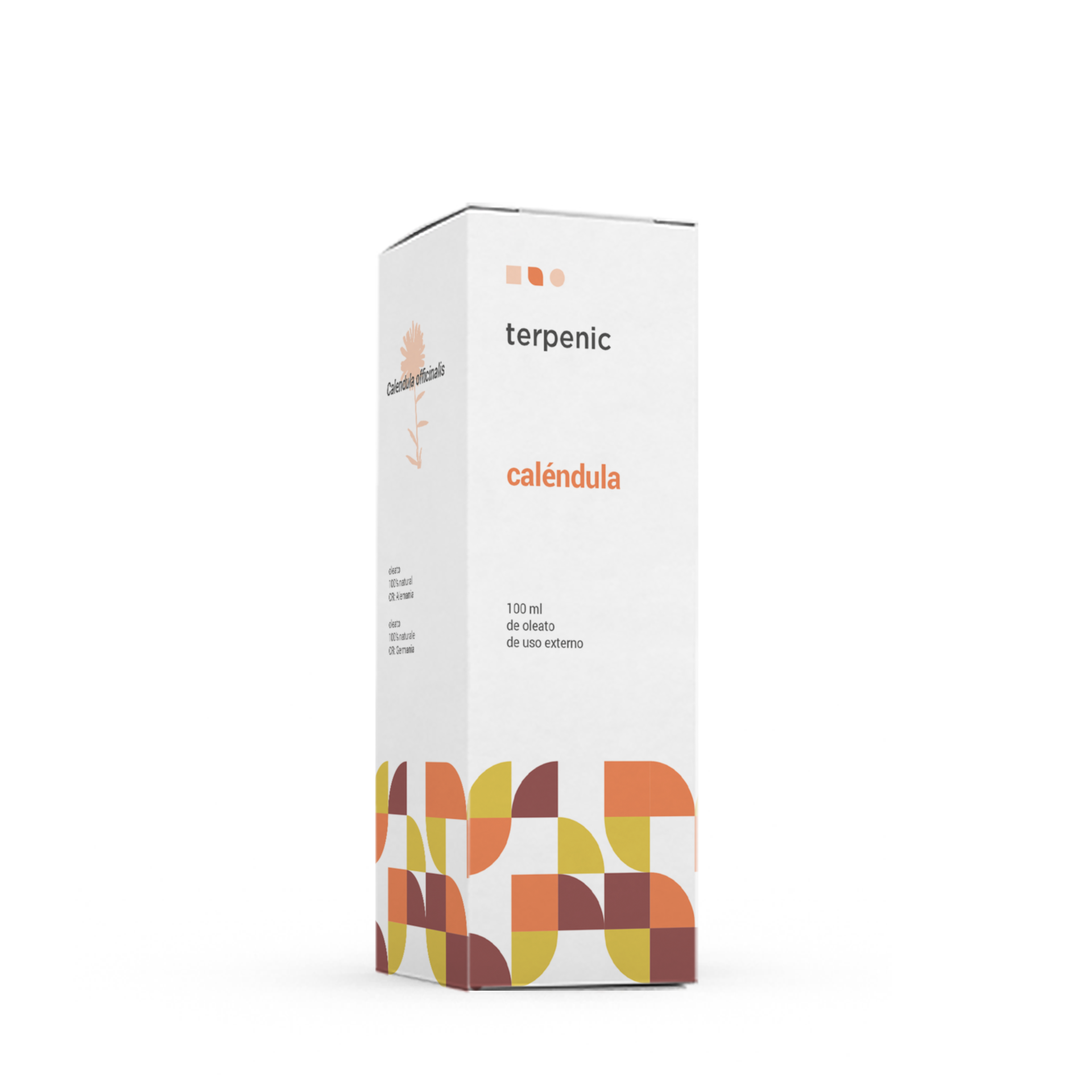 Calendula Vegetable Oil 