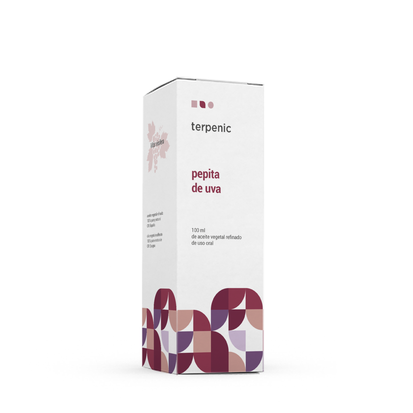 Grape Seed Vegetable Oil