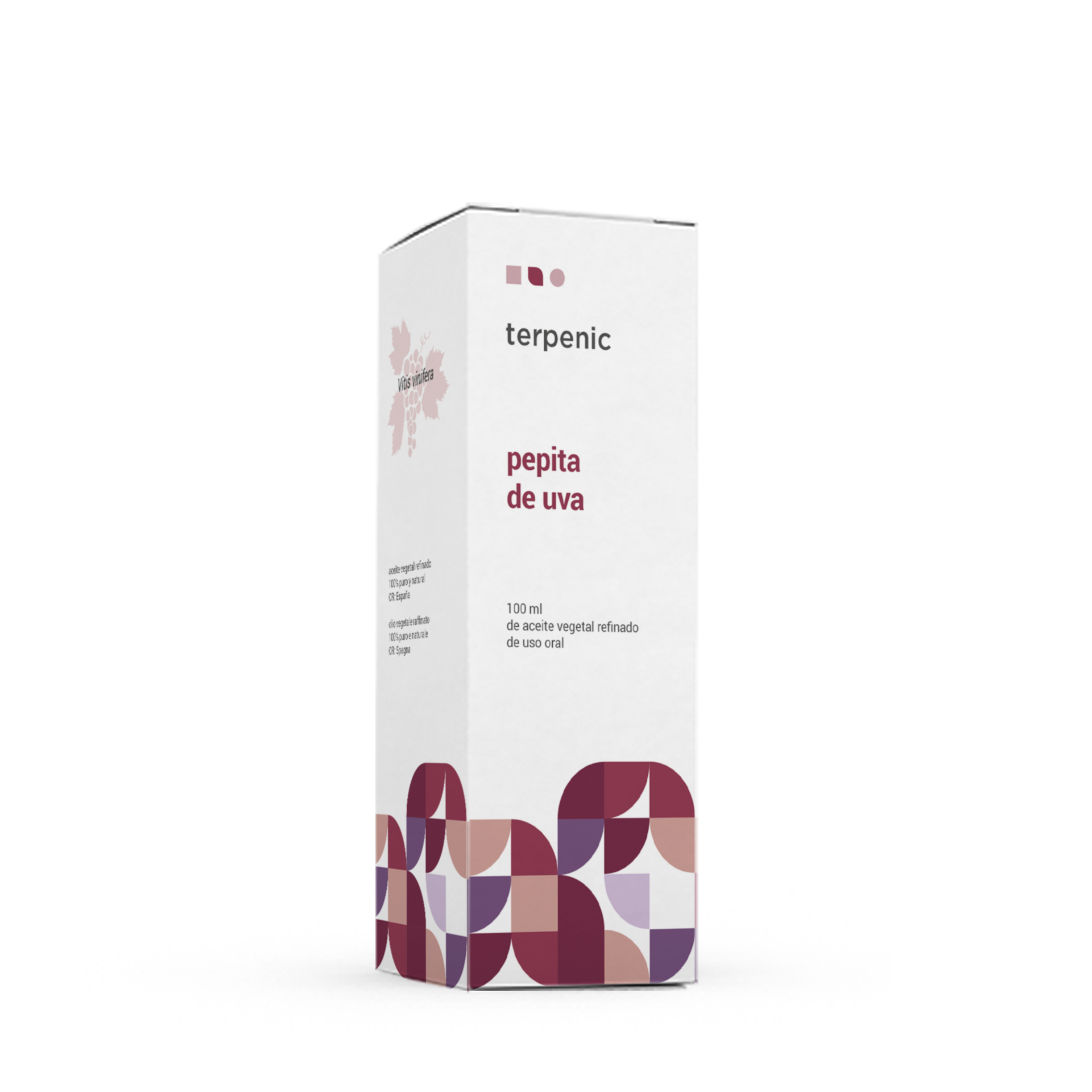 Grape Seed Vegetable Oil