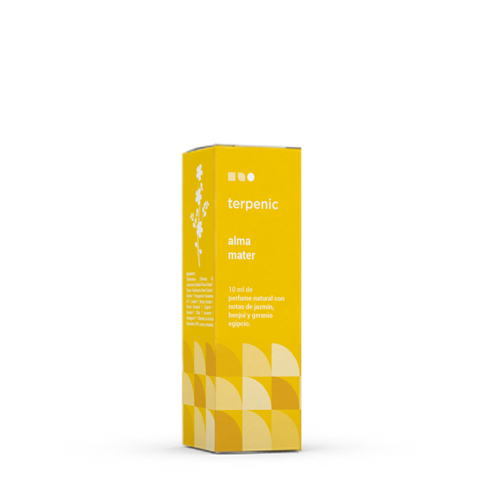 Óleo facial Alma Mater 10 ml ***