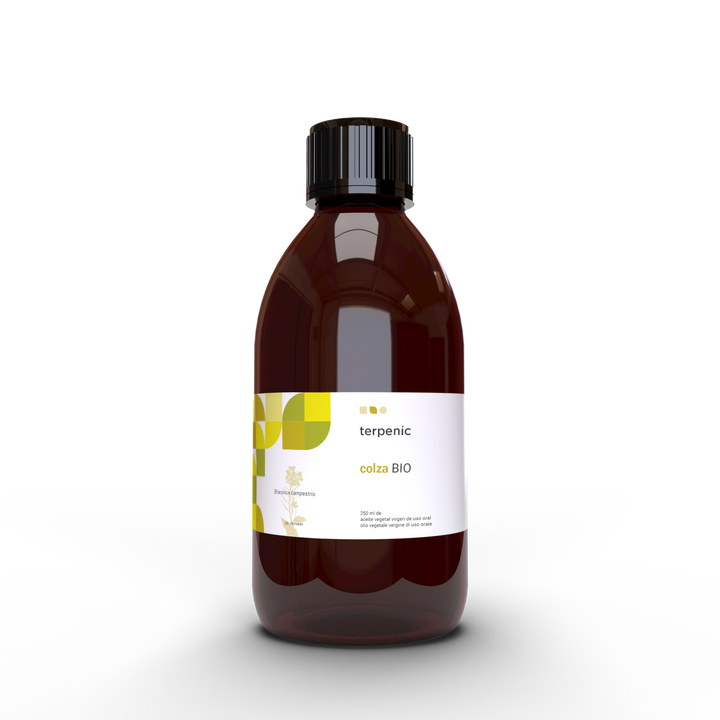 Óleo Vegetal Canola (colza) 🌿bio e virgem | oral e cosmético