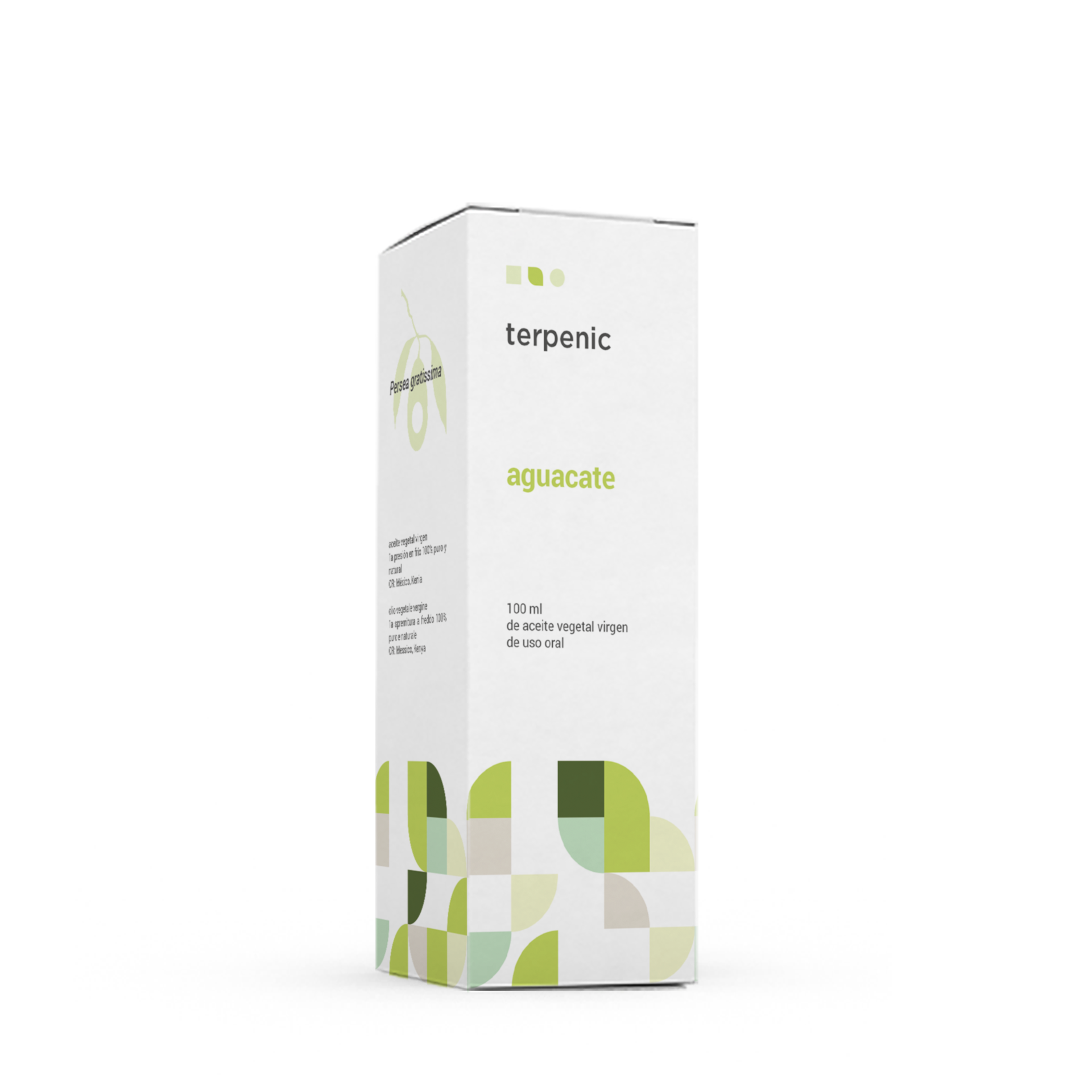 Avocado Vegetable Oil 100ml