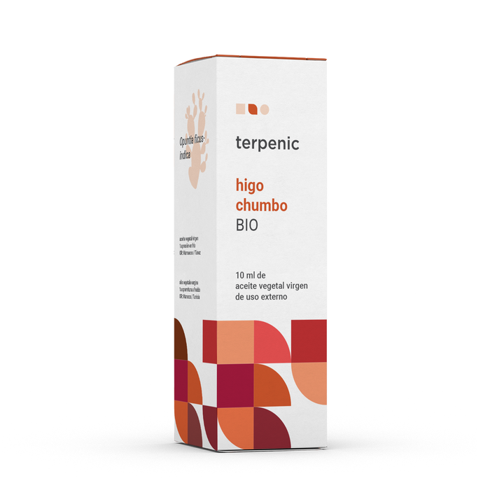 Óleo vegetal de Figo da India | uso cosmético