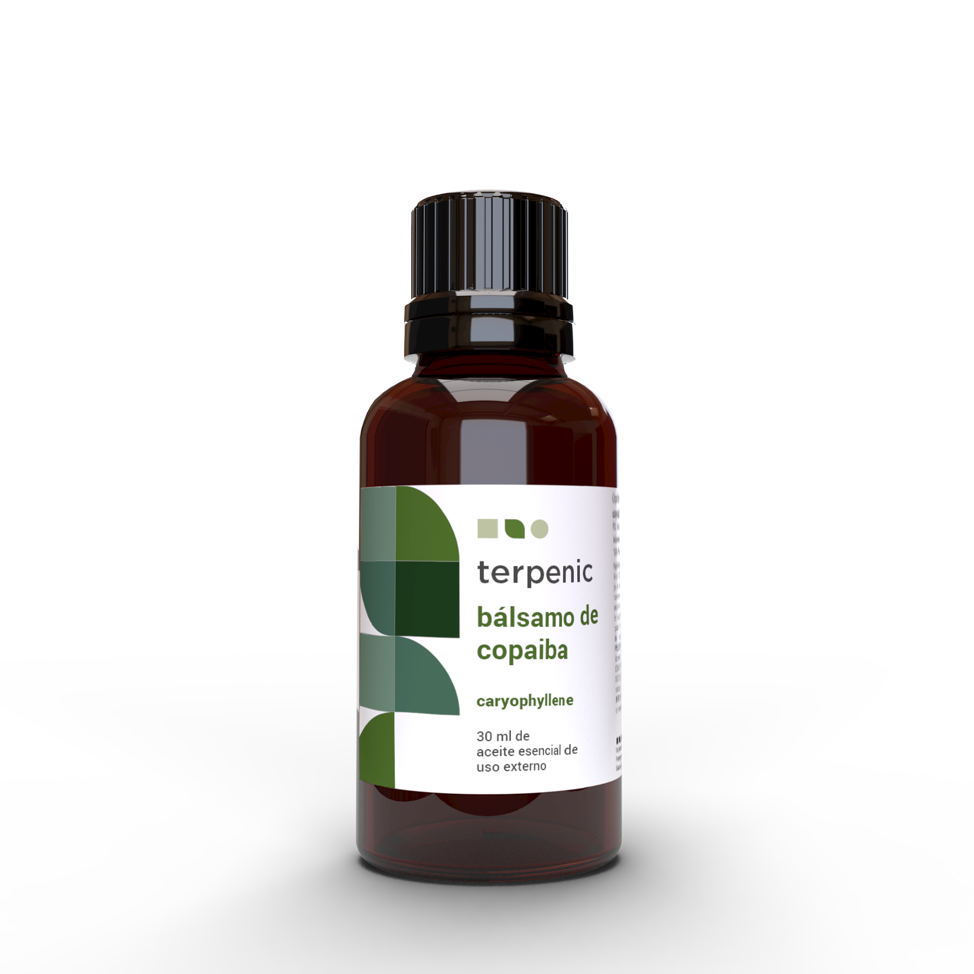 Óleo Essencial Copaíba | Copaifera officinalis