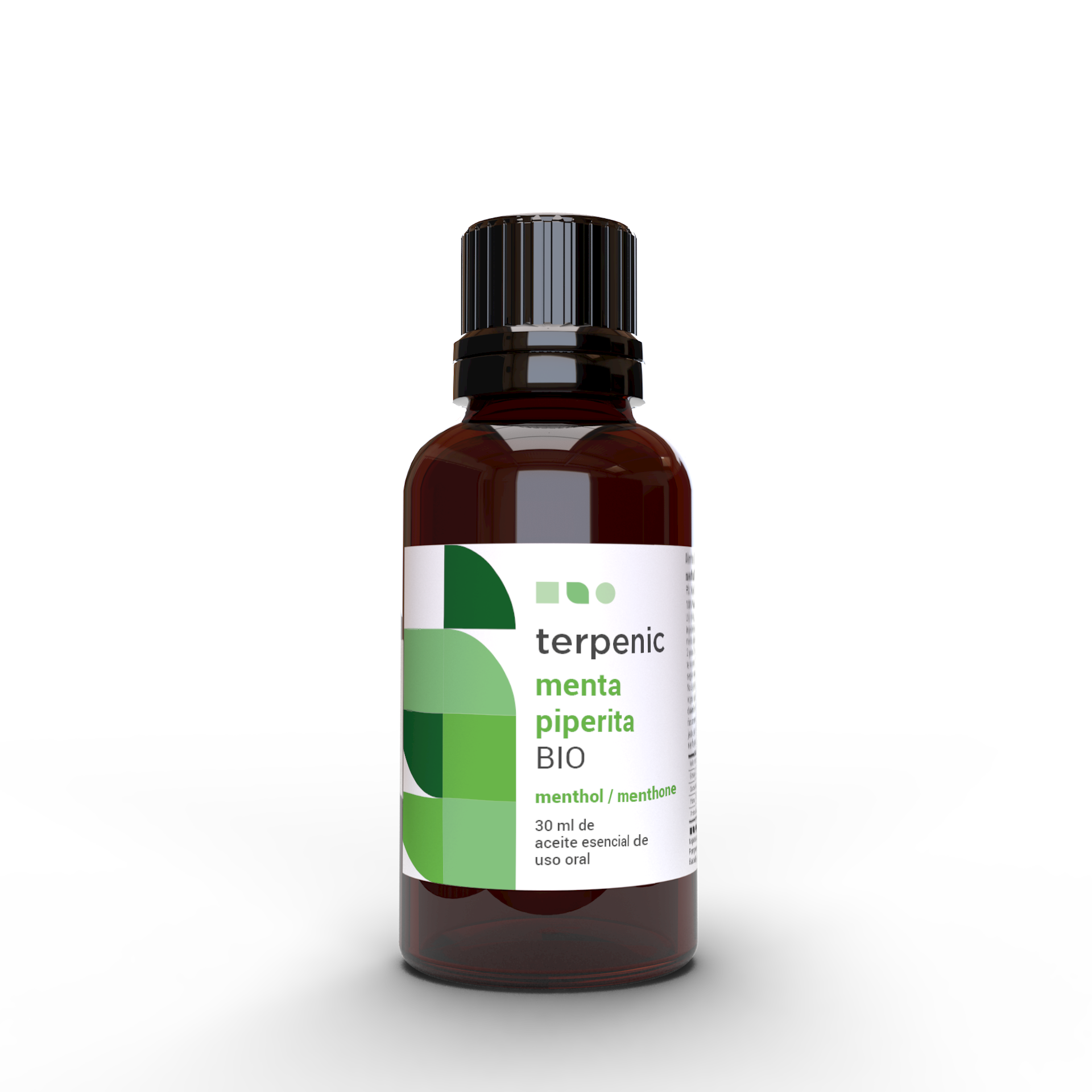 Óleo essencial Hortelã pimenta bio | Mentha X piperita