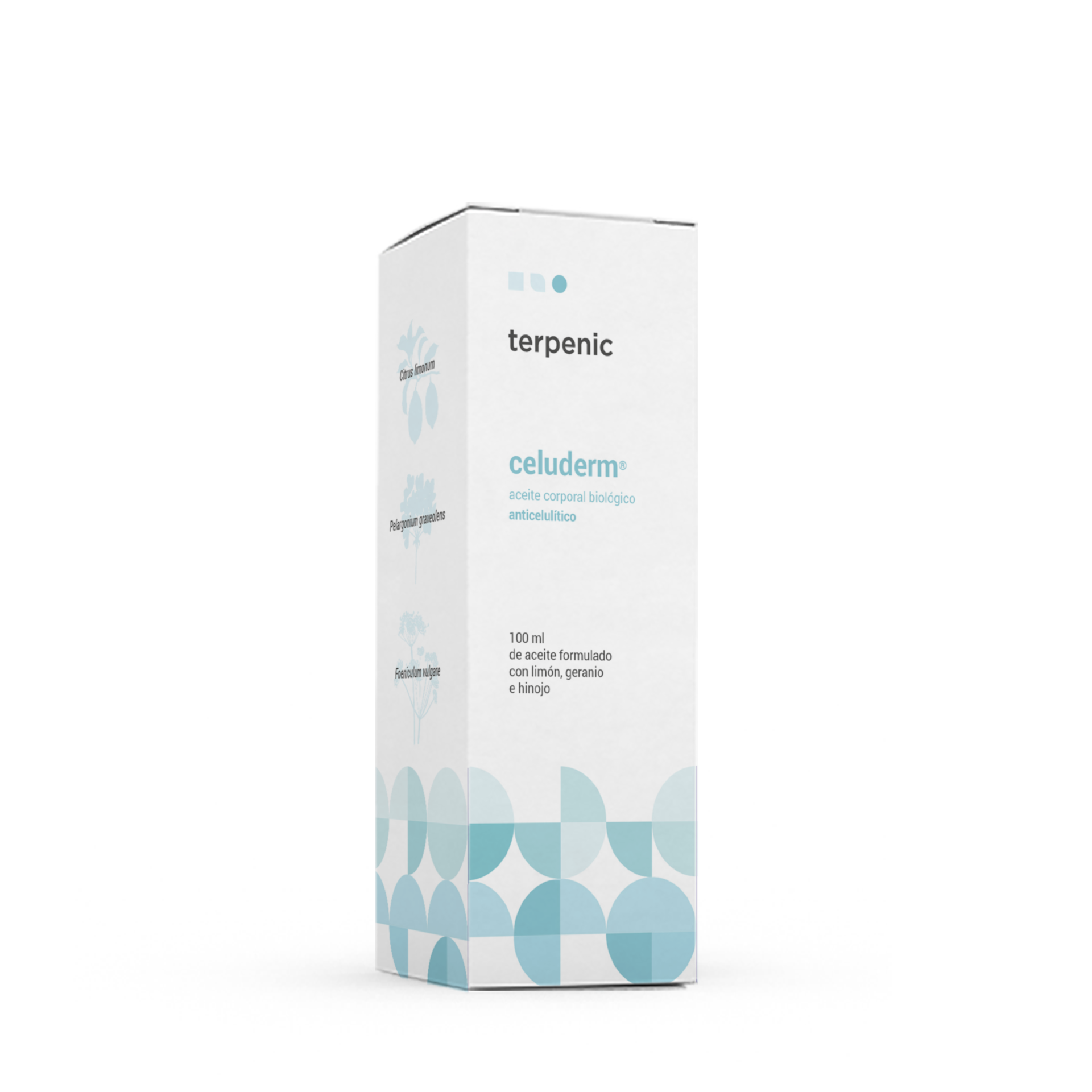 Solução Natural | Anti-Celulite (celuderm) bio