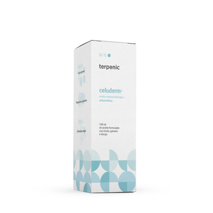 Bio anti-cellulite formula (celuderm) 