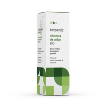 Óleo Essencial Citronela Ceilão bio | Cymbopogon nardus .