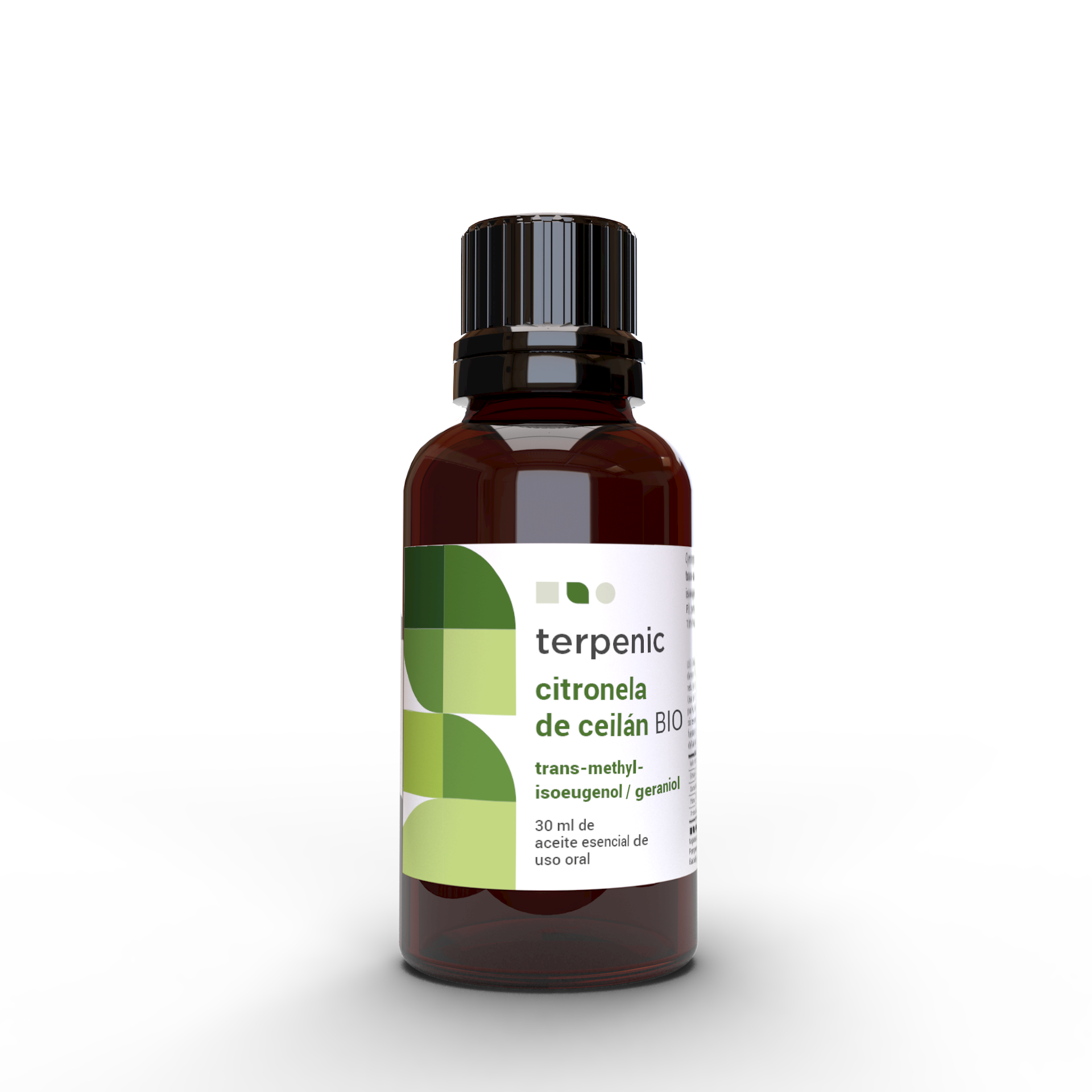 Óleo Essencial Citronela Ceilão bio | Cymbopogon nardus %