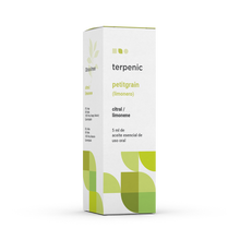 Óleo Essencial Petit-Grain Limoeiro | Citrus limon | 5ml