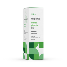 Óleo essencial Hortelã pimenta bio | Mentha X piperita