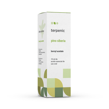 Óleo Essencial Pinho Sibéria | Abies sibirica | 10ml