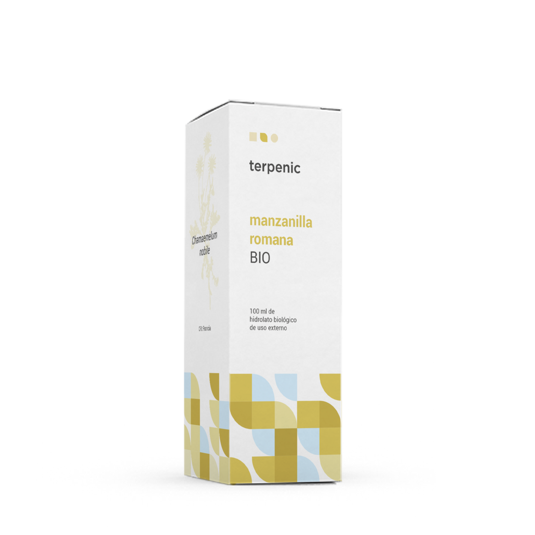 Roman Chamomile Hydrolate 🌿 bio | oral and cosmetic